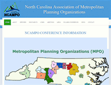 Tablet Screenshot of ncampo.org